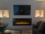 Sfeerhaard met warmte functie cinewall, Huis en Inrichting, Kachels, Ophalen, Overige soorten, Elektrisch, Zo goed als nieuw