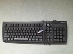 Diverse toetsenborden en muizen met ps2 aansluiting, Computers en Software, Toetsenborden, Ophalen of Verzenden, Qwerty, Gebruikt