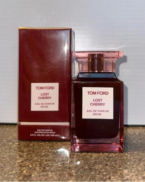 Tom Ford Lost Cherry 100ML, Sieraden, Tassen en Uiterlijk, Uiterlijk | Parfum, Zo goed als nieuw, Ophalen of Verzenden