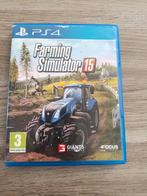 Farming Simulator 15 - PS4, Ophalen, Gebruikt