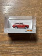 Brekina DAF 66 Kombi KLM Brandweerinspectie, Ophalen of Verzenden, Zo goed als nieuw, Auto, Brekina