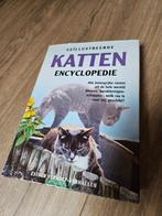 Katten encyclopedie, Ophalen of Verzenden, Zo goed als nieuw, Katten
