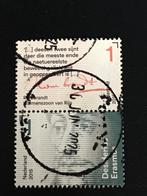 3176 Nederland 2015 NVPH 3320/22 - tekst Rembrandt / Erasmus, Postzegels en Munten, Postzegels | Nederland, Ophalen of Verzenden