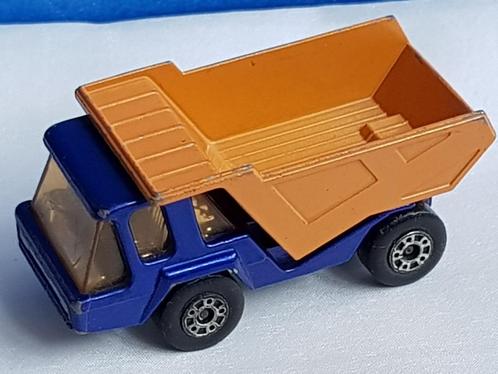 Matchbox superfast Atlas Dump Truck nr.23, Hobby en Vrije tijd, Modelauto's | Overige schalen, Zo goed als nieuw, Bus of Vrachtwagen