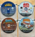 PS2 Games: Hamster Heroes, Tom & Jerry, Sjakie, Dukes Hazzar, Avontuur en Actie, Gebruikt, 1 speler, Ophalen of Verzenden