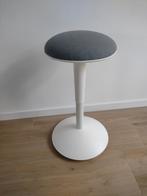 Ikea Nilserik zit-/stasteun, Huis en Inrichting, Bureaustoelen, Ophalen, Wit, Zo goed als nieuw, Bureaukruk