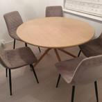 NIEUW Mooie ronde tafel 120 cm, Huis en Inrichting, Tafels | Eettafels, Ophalen, 100 tot 150 cm, Rond, Nieuw