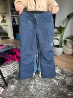 Skibroek maat 140, Ophalen of Verzenden, Zo goed als nieuw, Overige maten, Zwart