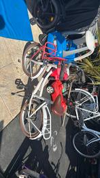 Kinderfiets spirit cargo, Fietsen en Brommers, Ophalen of Verzenden, Zo goed als nieuw, Minder dan 16 inch, Spirit Cargo