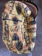 linnenstof rugzak, 25 tot 40 cm, Nieuw, Ophalen of Verzenden, Trekking