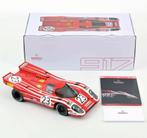 Porsche 917K 24H France 1970 SCHAAL 1/12 Norev ref. 127501, Hobby en Vrije tijd, Modelauto's | 1:5 tot 1:12, Verzenden, Nieuw