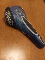 Retro vintage Selle Italia Trimatic Zadel - Mountainbike, Fietsen en Brommers, Fietsonderdelen, Gebruikt, Selle Italia, Zadel