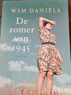Wim Daniels De zomer van 1945, Ophalen of Verzenden, Gelezen