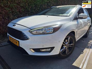 Ford Focus Wagon 1.0 Titanium Edition beschikbaar voor biedingen