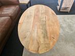 Salontafel - Mangohout- Zo goed als Nieuw, Zo goed als nieuw, Info@homefriesland.nl, Kelvinstraat 6, Home Friesland