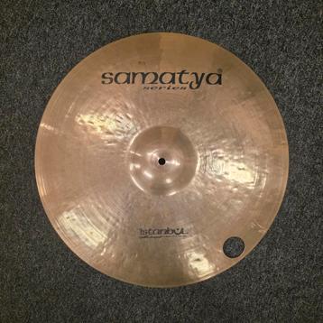 Istanbul Mehmet Samatya series 20" ride beschikbaar voor biedingen