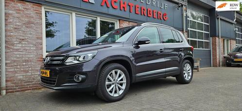 Volkswagen Tiguan 1.4 TSI Sport&Style Trekhaak! Xenon! Mooie, Auto's, Volkswagen, Bedrijf, Te koop, Tiguan, ABS, Airbags, Airconditioning