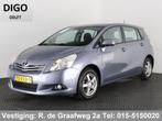 Toyota Verso 1.6 VVT-i Comfort 7p. 7-persoons | Trekhaak | D, Auto's, Toyota, Voorwielaandrijving, Euro 5, 4 cilinders, Blauw
