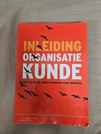 Loek ten Berge - Inleiding organisatiekunde, Ophalen of Verzenden, Nieuw, Loek ten Berge; Marco Oteman