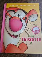 Teigetje voorleesboek met CD Disney Winnie the Pooh, Boeken, Ophalen of Verzenden, Zo goed als nieuw