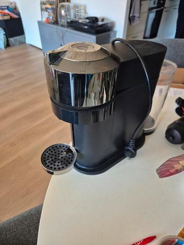 nespresso vertuo next beschikbaar voor biedingen