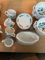 Villeroy & Boch Phoenix Blau Servies, Ophalen of Verzenden, Zo goed als nieuw, Overige stijlen, Porselein