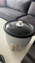 Tomadi rijstkoker, Ophalen, Zo goed als nieuw