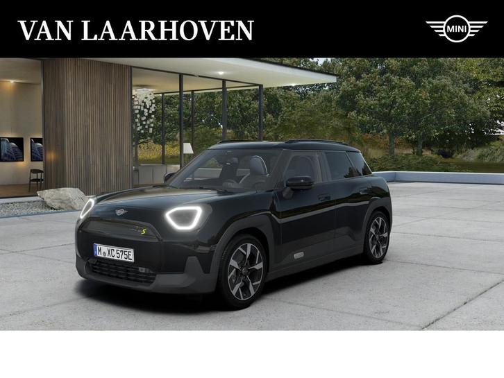 MINI Aceman SE / Classic / Pakket M / 18" Slide Spoke 2-tone, Auto's, Mini, Bedrijf, Te koop, Overige modellen, Alarm, Head-up Display