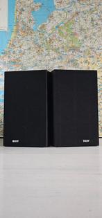 B&W 201i, Audio, Tv en Foto, Luidsprekers, Ophalen, Gebruikt, Front, Rear of Stereo speakers, Bowers & Wilkins (B&W)