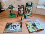 Lego Bionicle 8746 Keelerak en 8589 Lerahk., Ophalen of Verzenden, Zo goed als nieuw, Complete set, Lego