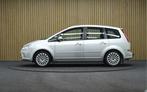 Ford C-MAX 2.0-16V Automaat Limited | Trekhaak | Clima | Par, Auto's, Stof, Gebruikt, Zwart, 4 cilinders
