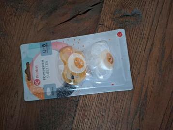 Fopspenen beschikbaar voor biedingen