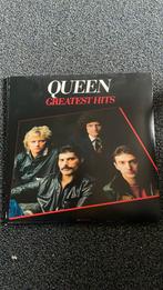 Queen greatest hits lp, Cd's en Dvd's, Vinyl | Rock, Ophalen of Verzenden, Zo goed als nieuw, Overige formaten, Poprock