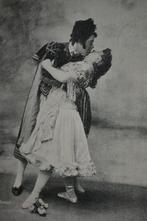 belgie 1904 spaanse dans flamengo danser danseres, Verzamelen, Ansichtkaarten | Themakaarten, Ophalen of Verzenden, Voor 1920