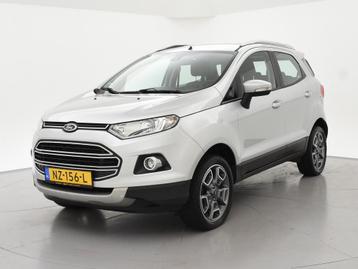 FORD ECOSPORT 1.5 Ti-VCT 4-CILINDER 112 PK FORD ECOSPORT 1.5 beschikbaar voor biedingen