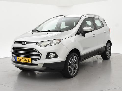 FORD ECOSPORT 1.5 Ti-VCT 4-CILINDER 112 PK FORD ECOSPORT 1.5, Auto's, Ford, Bedrijf, Te koop, Ecosport, ABS, Airbags, Airconditioning
