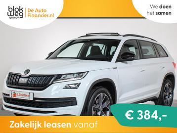 Skoda Kodiaq 1.5 TSI Sportline Business, 7-Pers € 27.896,0 beschikbaar voor biedingen