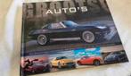 Grootse Auto’s boek uit heden en verleden!, Ophalen of Verzenden, Gelezen, Algemeen