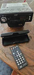 Auto radio DVD Denver CAD 510, Ophalen of Verzenden, Gebruikt, Radio, Met cd-speler