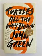 Turtles all the way down - John Green, Ophalen of Verzenden, Gelezen, JOHN GREEN