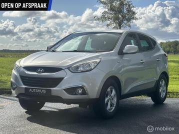 Hyundai ix35 1.6i GDI Dynamic beschikbaar voor biedingen