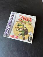 The Legend Of Zelda The Minish Cap compleet GBA, Spelcomputers en Games, Games | Nintendo Game Boy, Avontuur en Actie, 1 speler