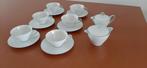 MOOI RETRO SERVIES, Ophalen of Verzenden