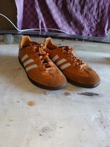 originele adidas samba met gebruikssporen m 43 beschikbaar voor biedingen