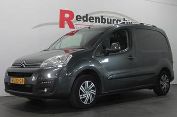 Citroën Berlingo 1.6 BlueHDI 100 S&S - Automaat - 3 pers. - beschikbaar voor biedingen