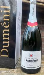 Champagne Brut Réserve Magnum, Ophalen of Verzenden, Zo goed als nieuw, Frankrijk, Champagne