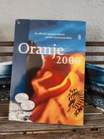Oranje 2000 Munten Album, Postzegels en Munten, Penningen en Medailles, Ophalen, Nederland