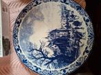 Delfts blauw, Ophalen