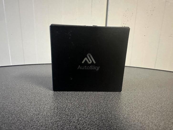 AutoSky AI Box Lite Plus 2.0 Draadloze Carplay Dongle, Auto diversen, Autoradio's, Zo goed als nieuw, Ophalen of Verzenden