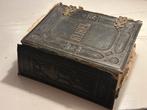 Bijbel - het oude testament 1865, Ophalen of Verzenden